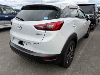 2017 Mazda CX-3 - Thumbnail