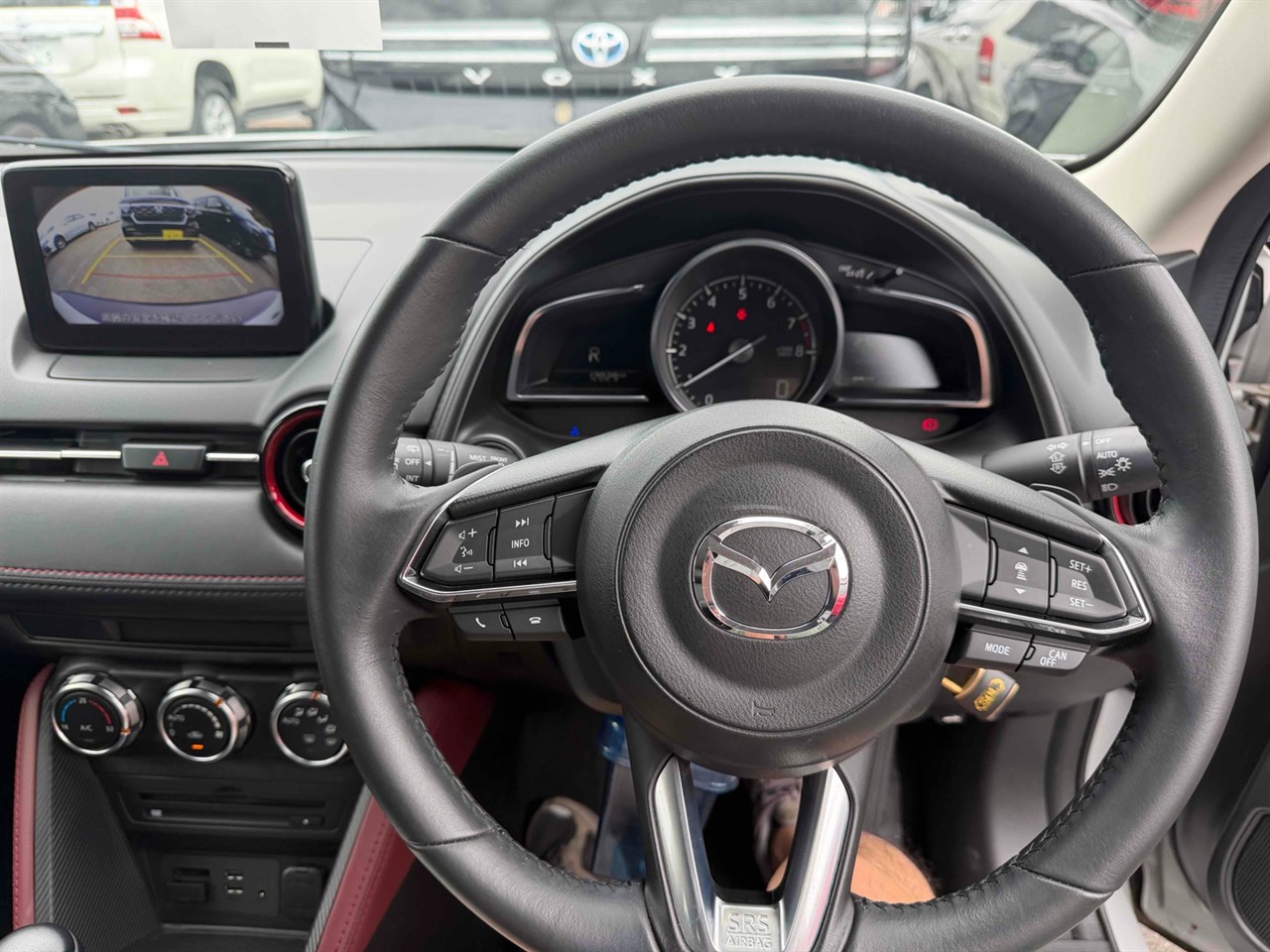2017 Mazda CX-3