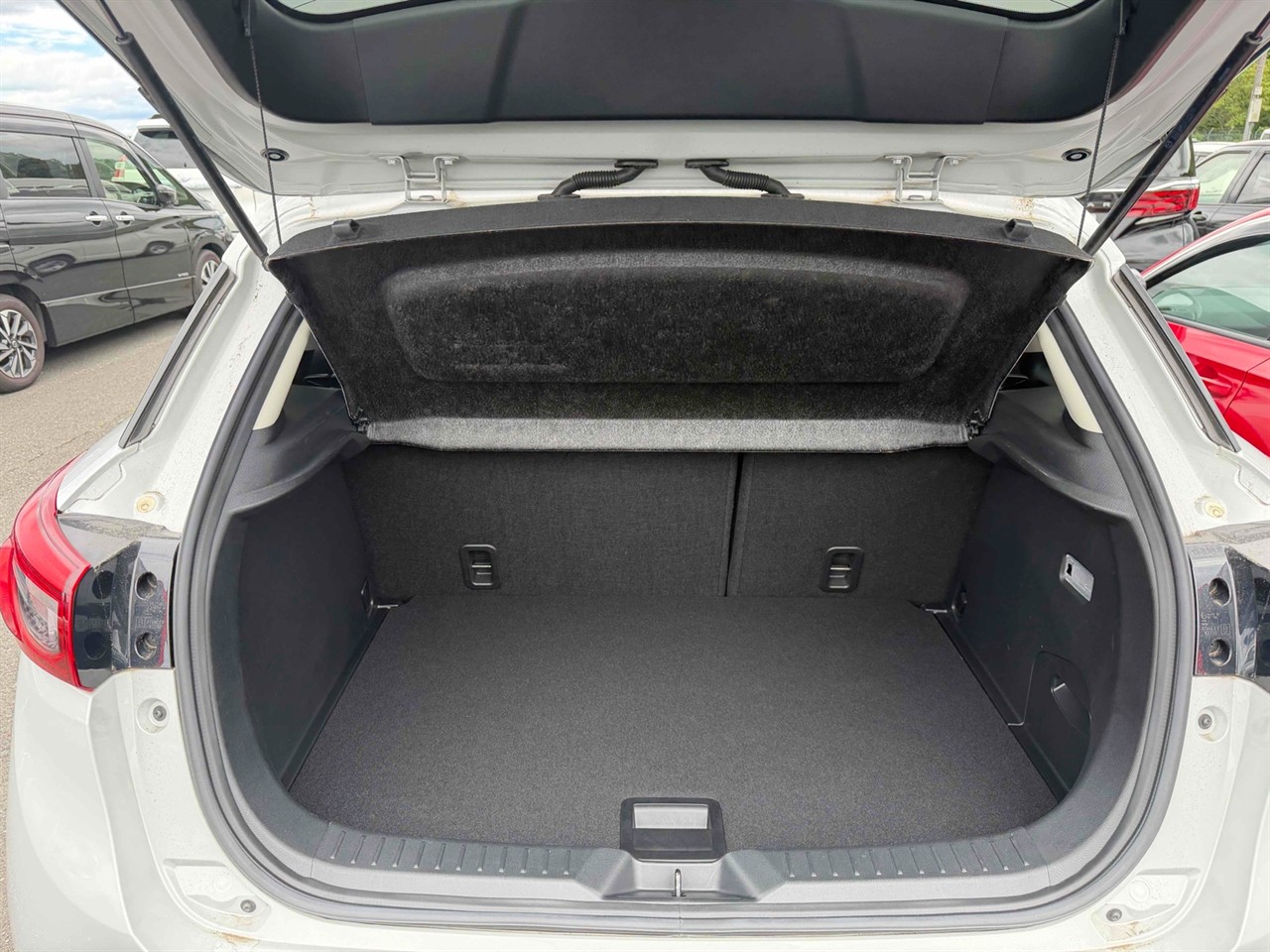 2017 Mazda CX-3