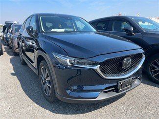 2021 Mazda CX-5 - Thumbnail