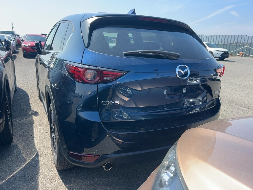 2021 Mazda CX-5