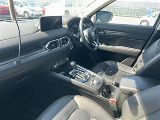 2021 Mazda CX-5 - Thumbnail