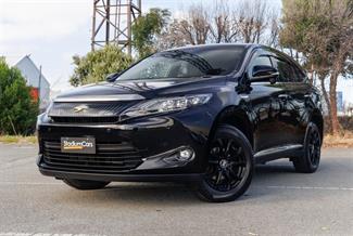 2014 Toyota Harrier - Thumbnail