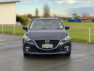 2015 Mazda Axela - Thumbnail