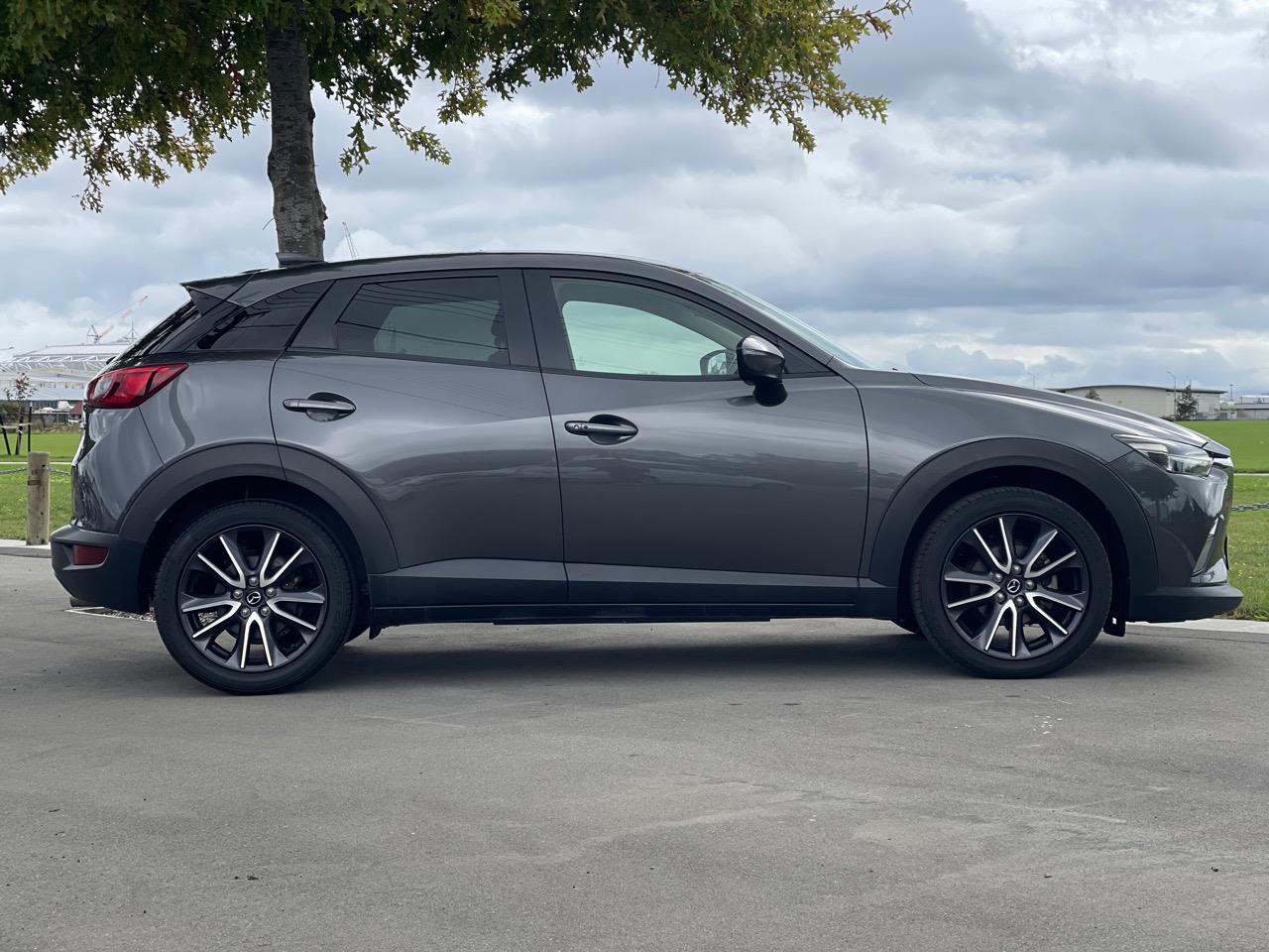 2017 Mazda CX-3