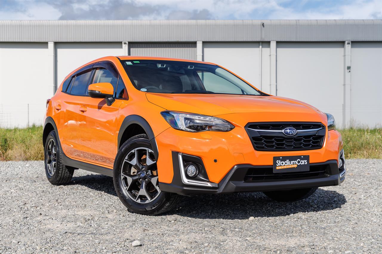2017 Subaru XV