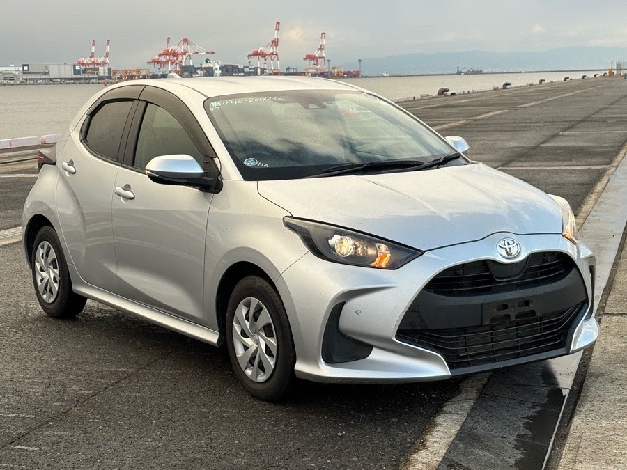 2020 Toyota Yaris