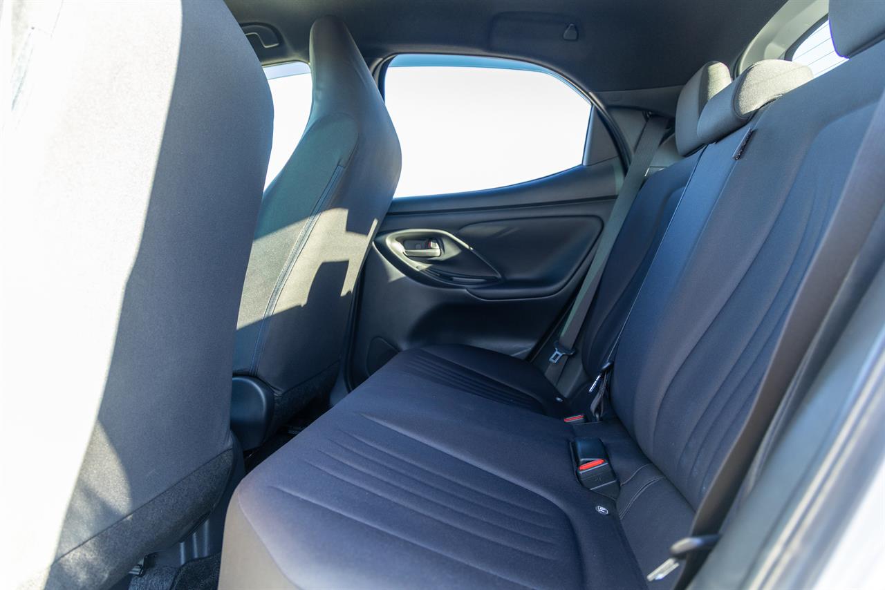 2020 Toyota Yaris