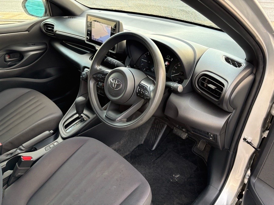 2020 Toyota Yaris