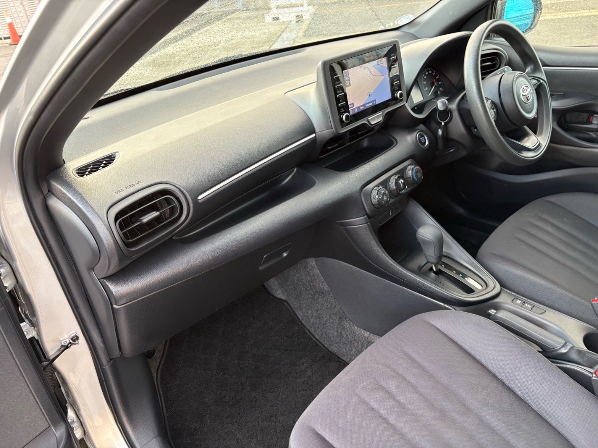 2020 Toyota Yaris