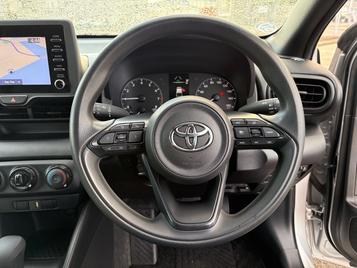 2020 Toyota Yaris