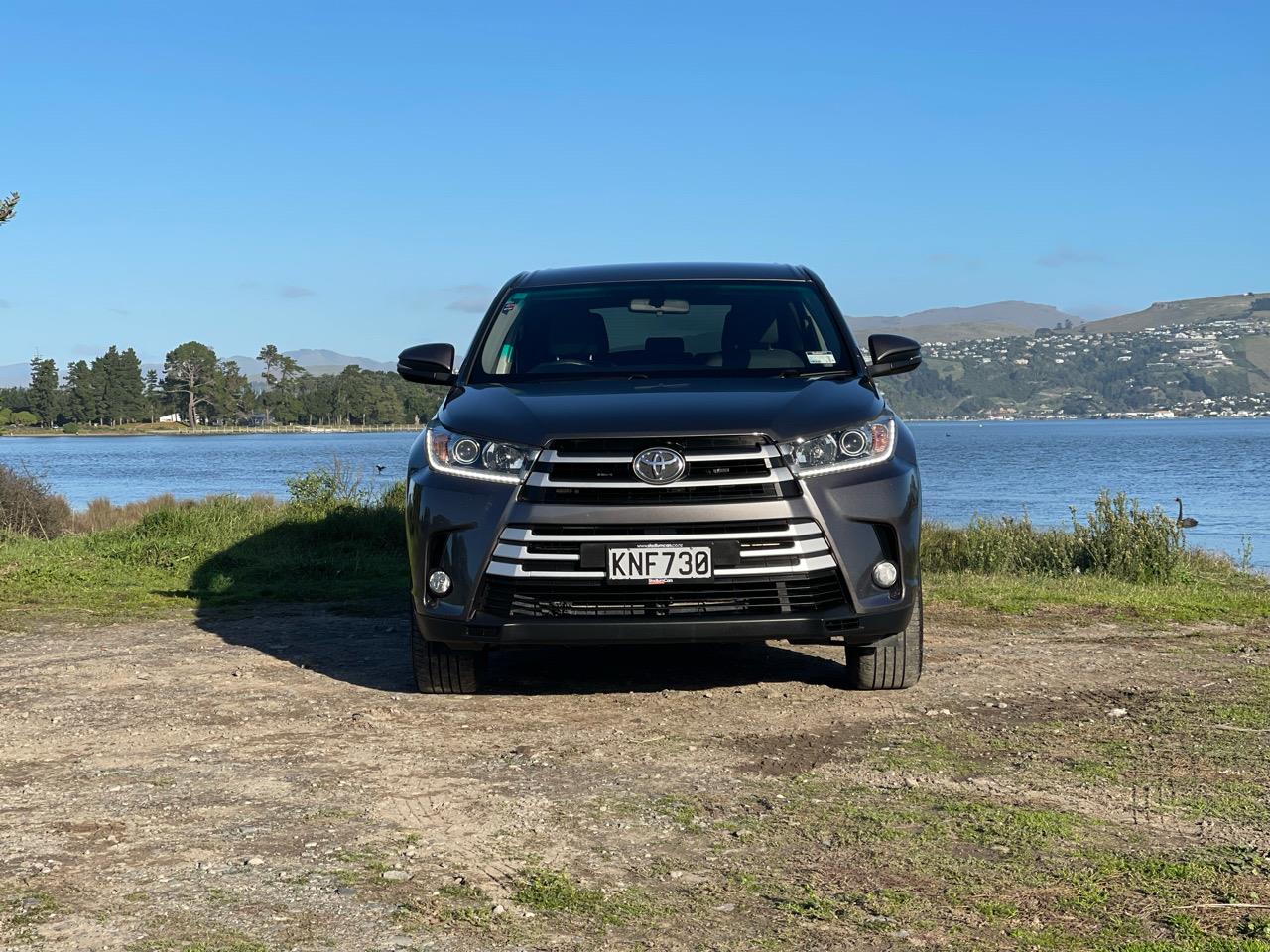 2017 Toyota Highlander