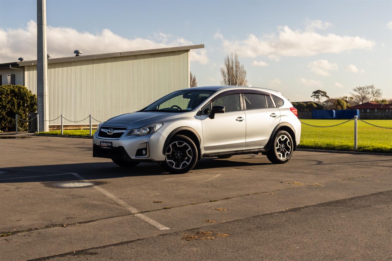 2017 Subaru XV