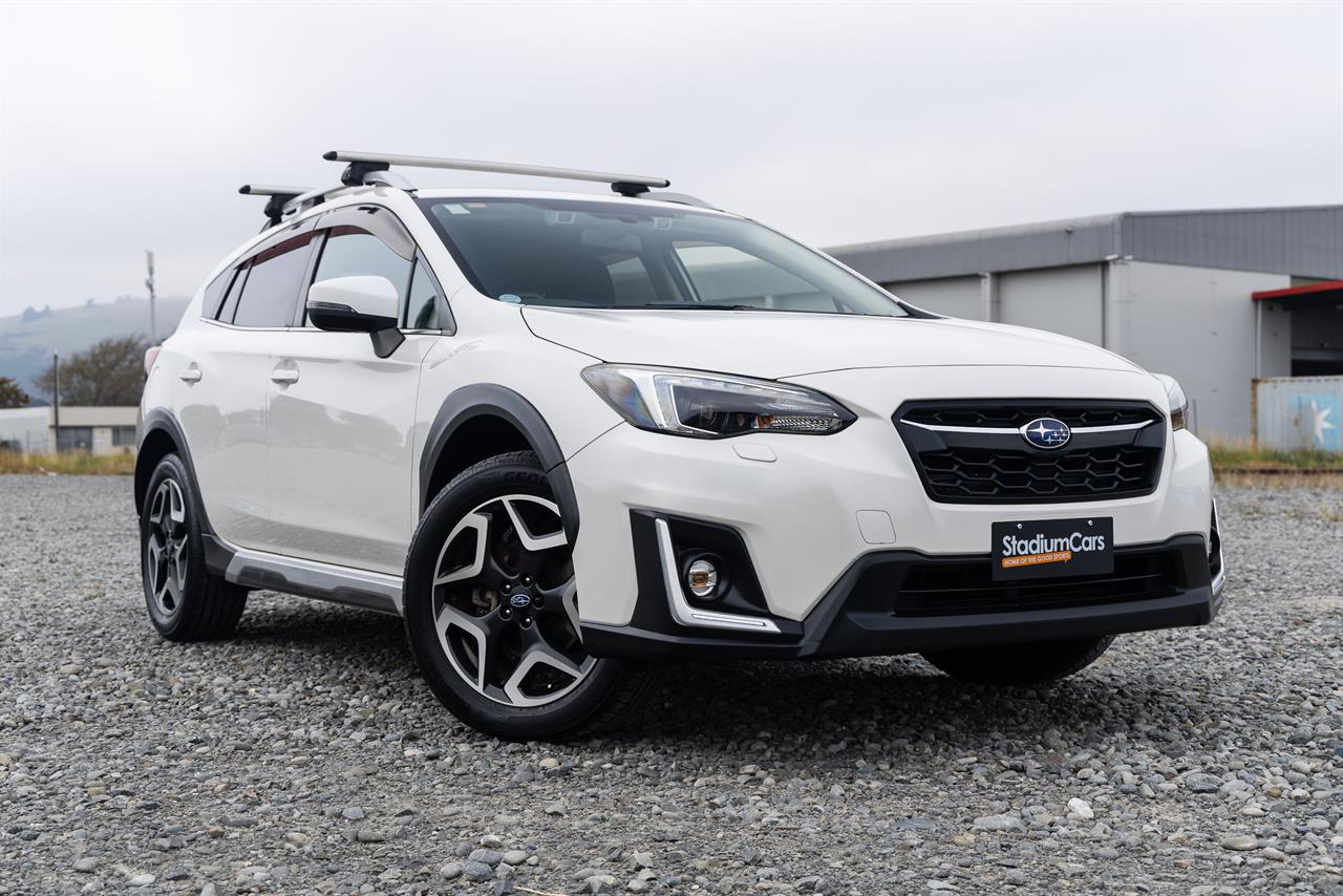 2018 Subaru XV
