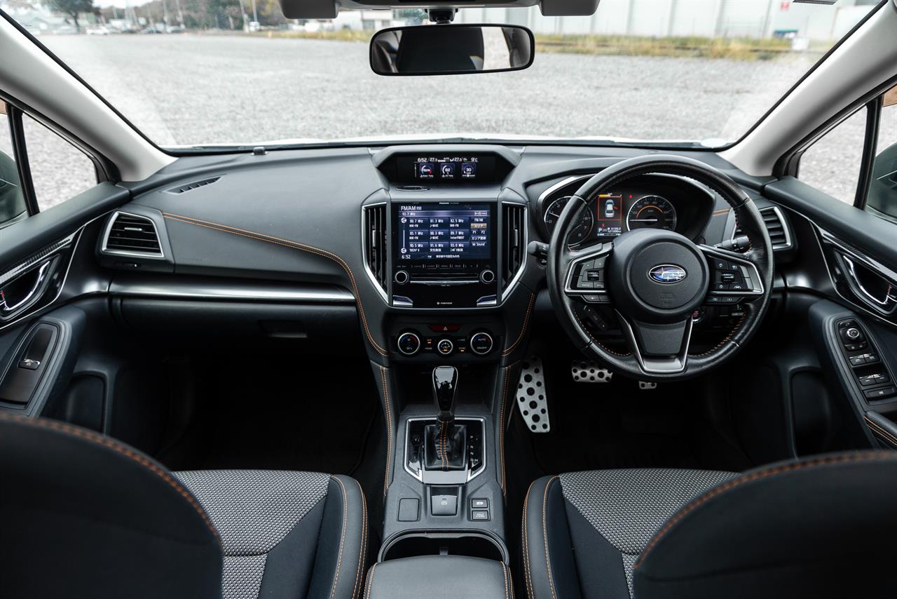 2018 Subaru XV