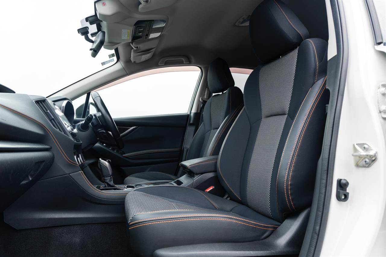 2018 Subaru XV