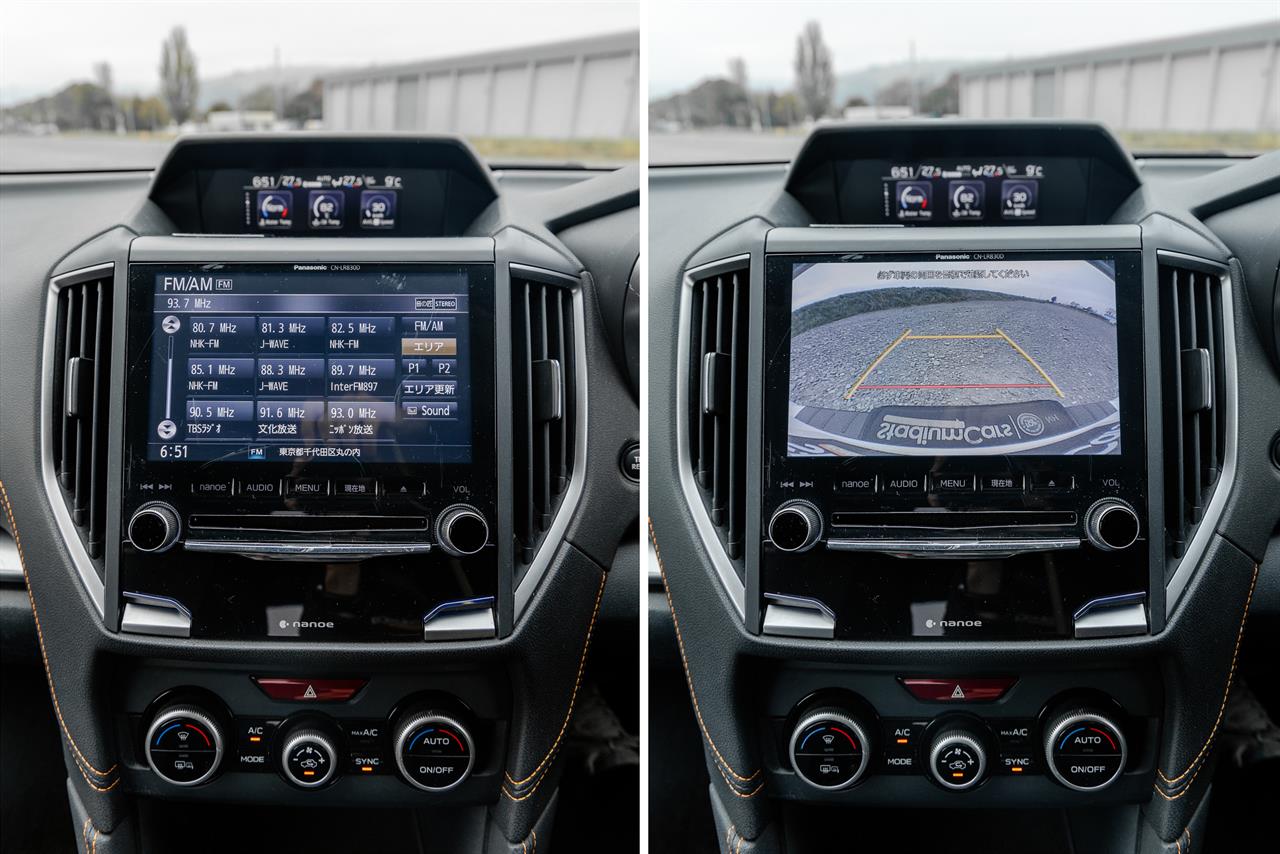 2018 Subaru XV