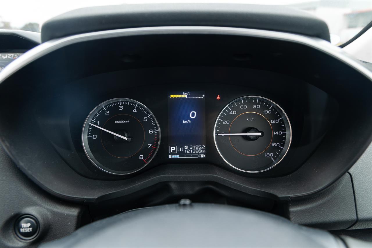 2018 Subaru XV