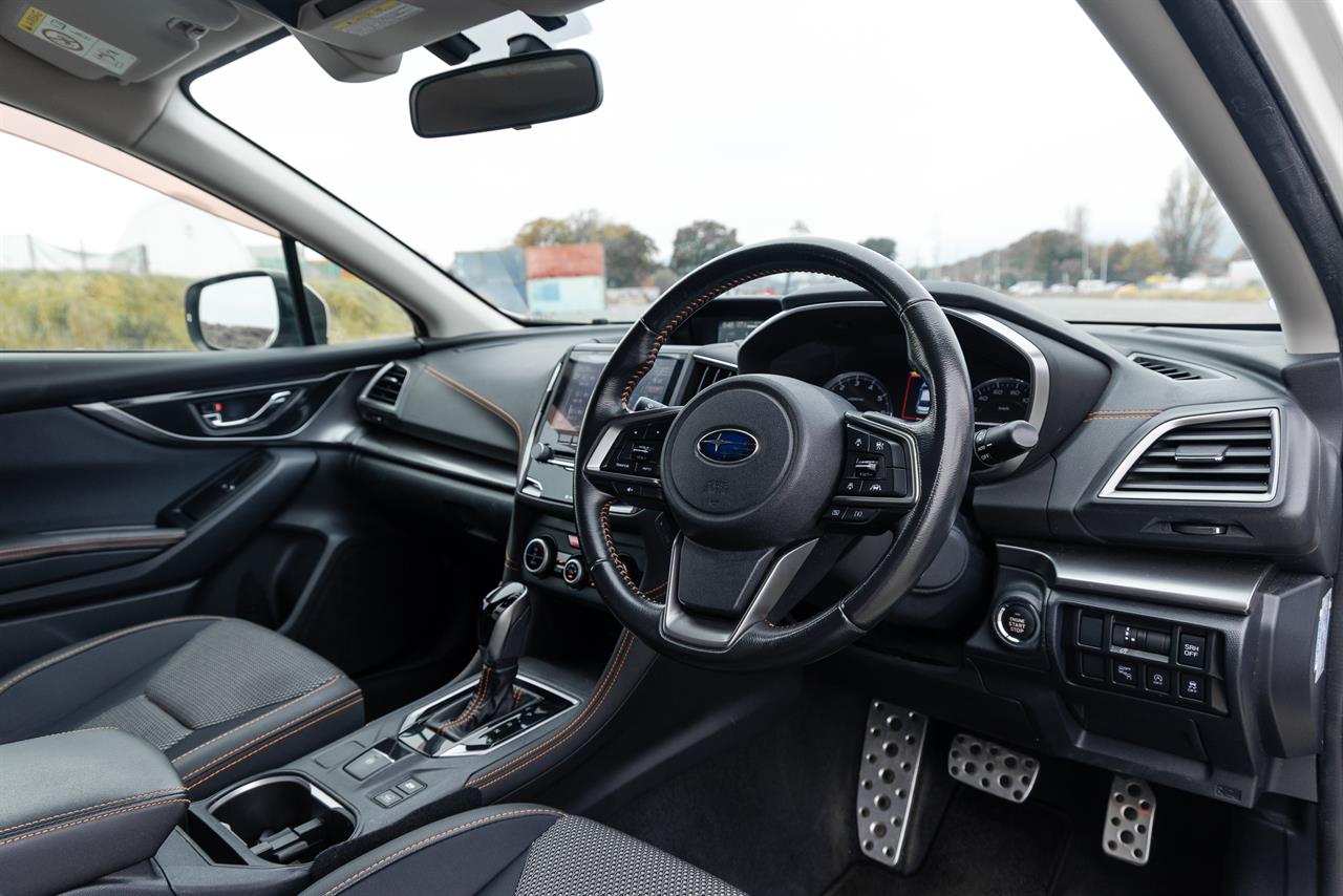 2018 Subaru XV