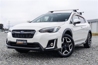 2018 Subaru XV - Thumbnail