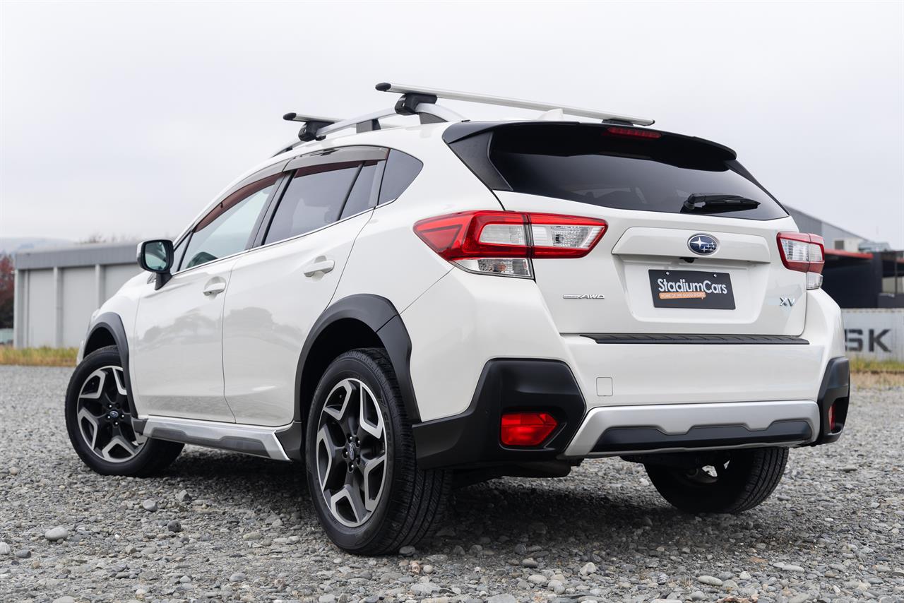 2018 Subaru XV