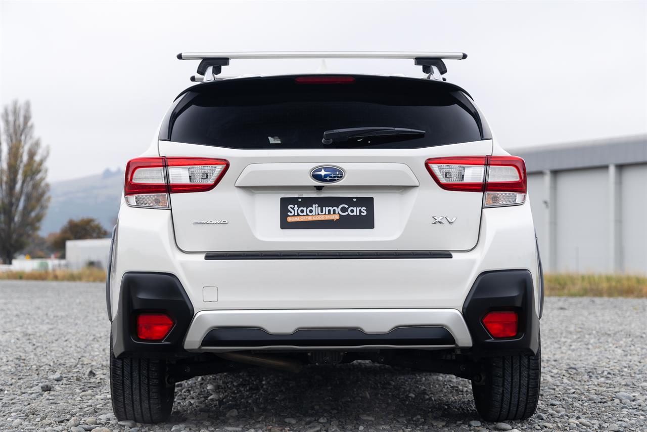 2018 Subaru XV