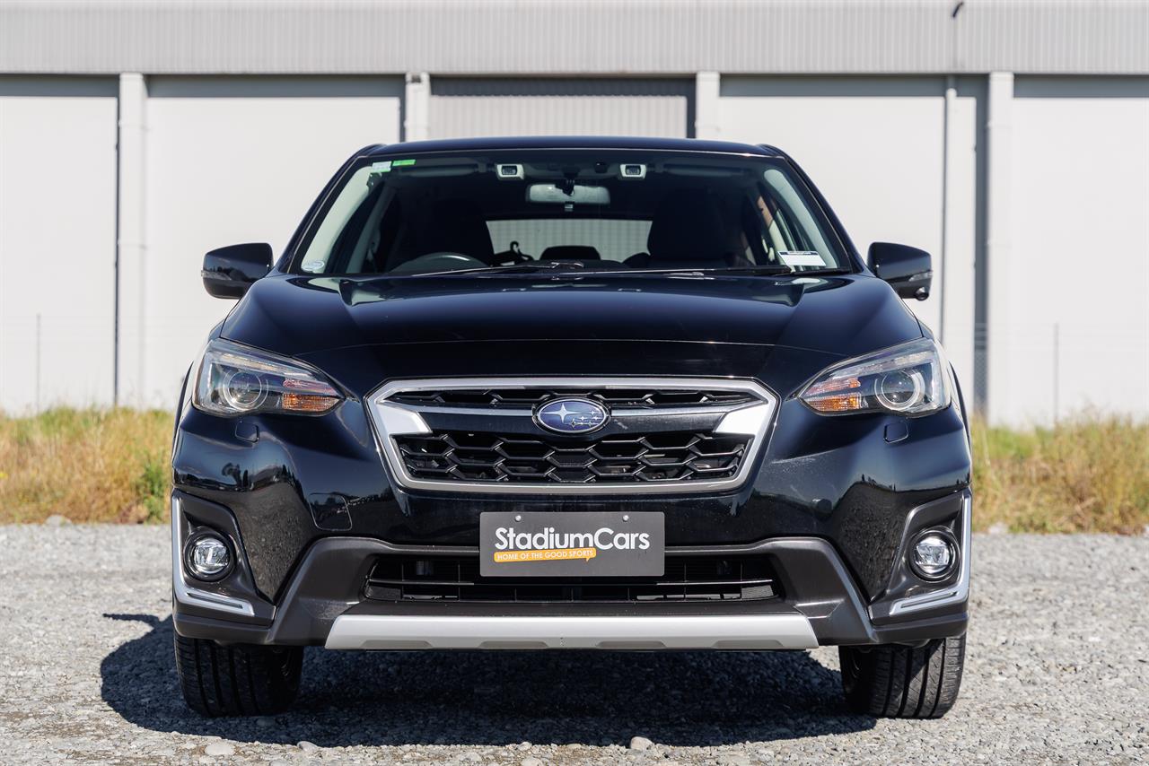 2018 Subaru XV
