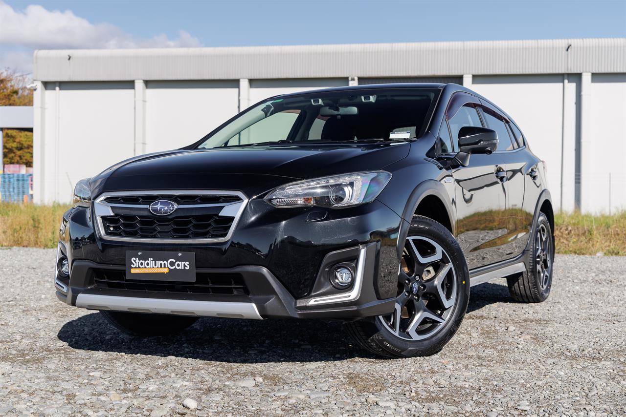 2018 Subaru XV