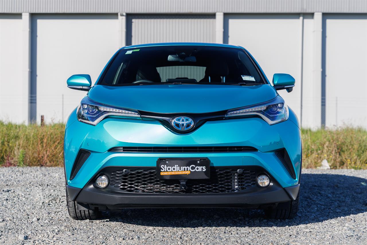 2017 Toyota C-HR