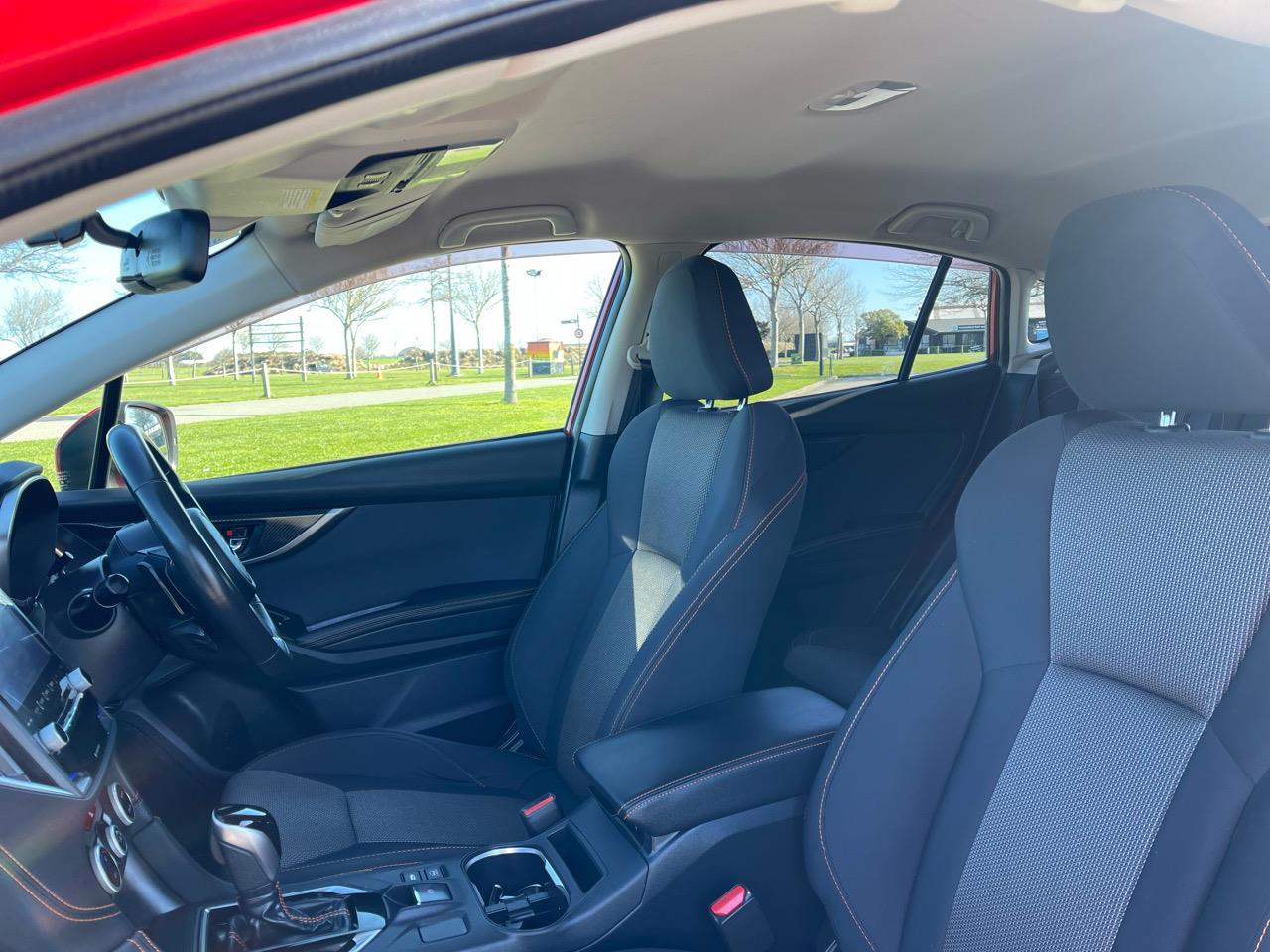 2017 Subaru XV