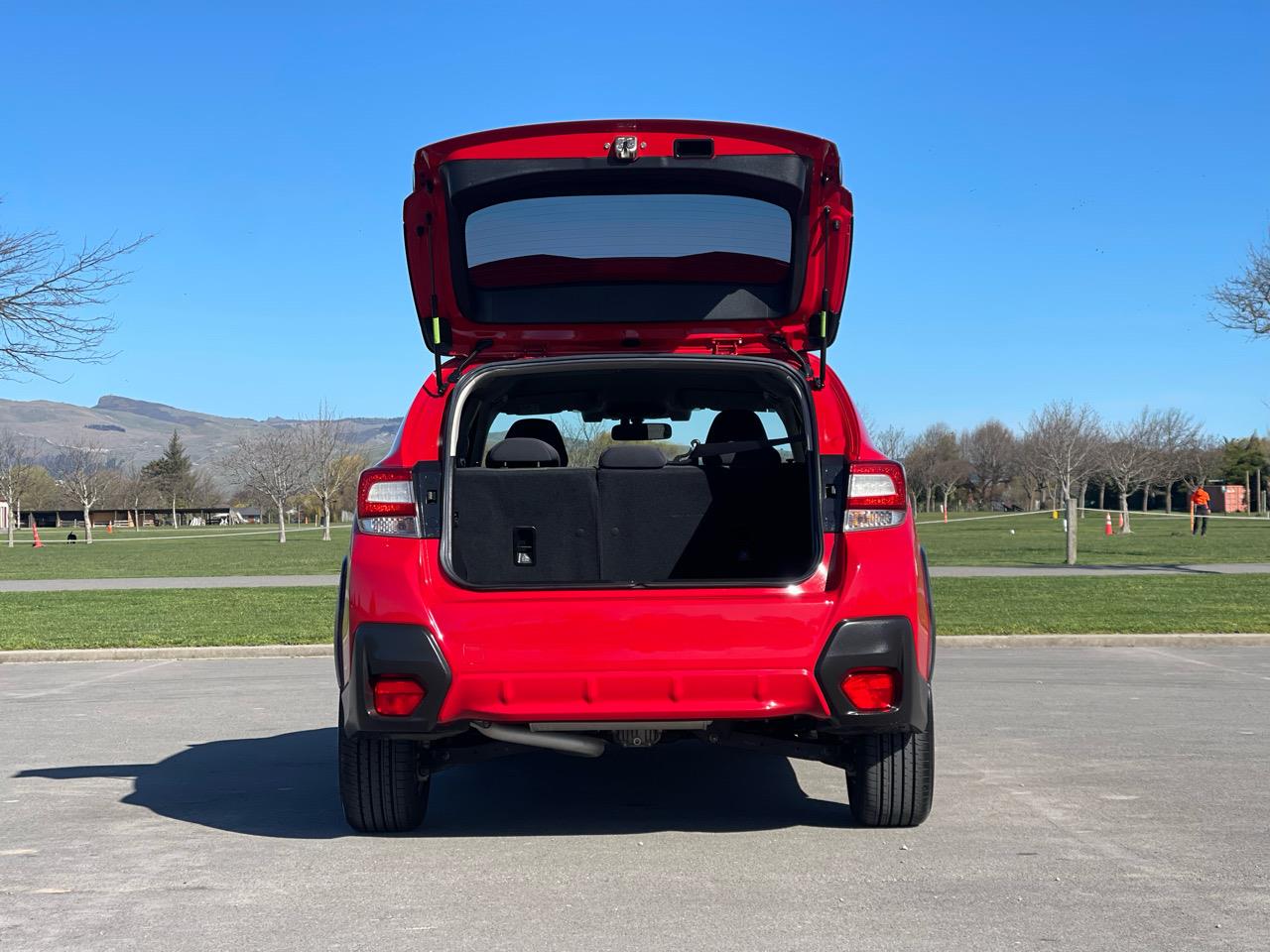 2017 Subaru XV