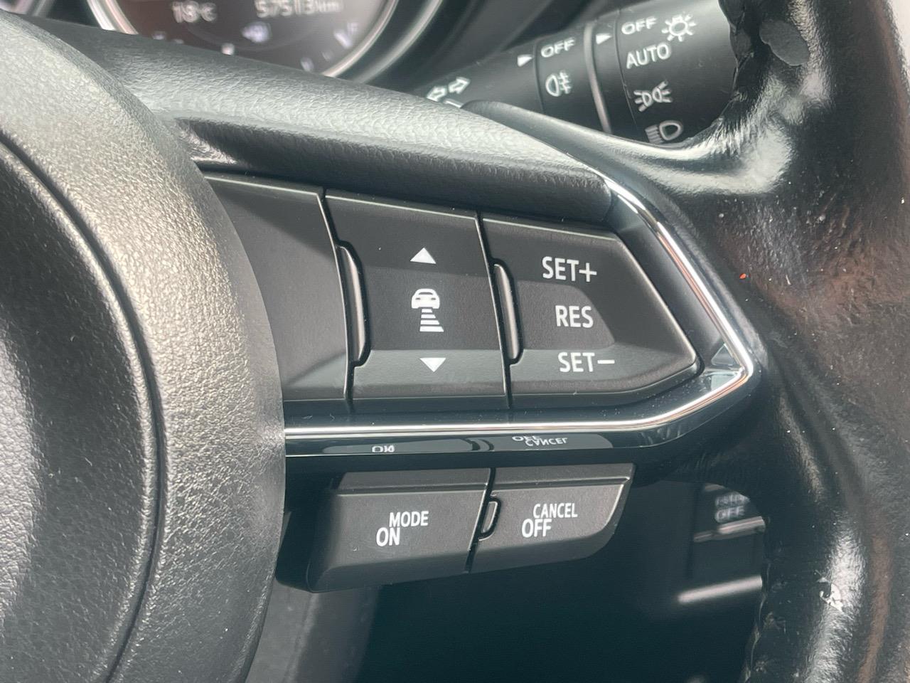 2018 Mazda CX-5