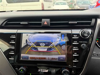 2018 Toyota Camry - Thumbnail