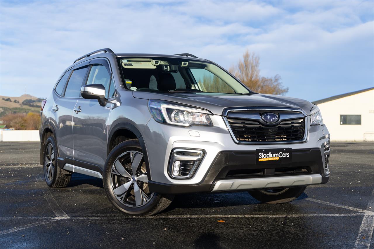 2018 Subaru Forester