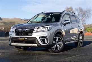 2018 Subaru Forester - Thumbnail