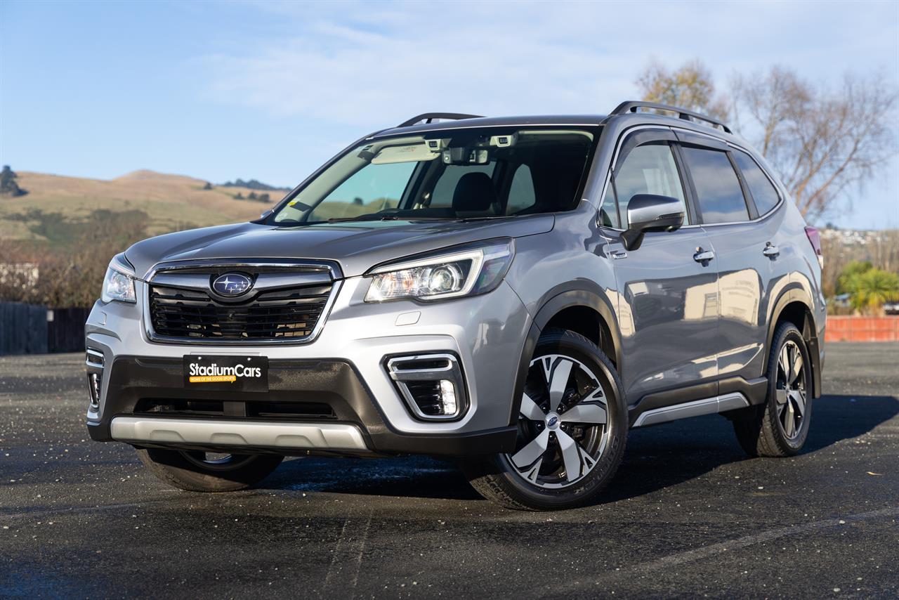2018 Subaru Forester