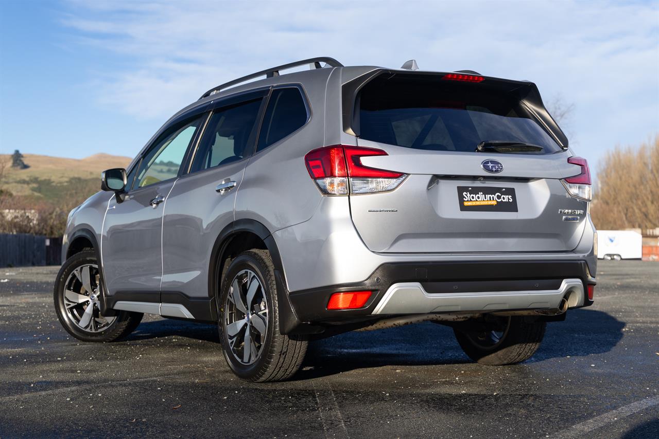 2018 Subaru Forester