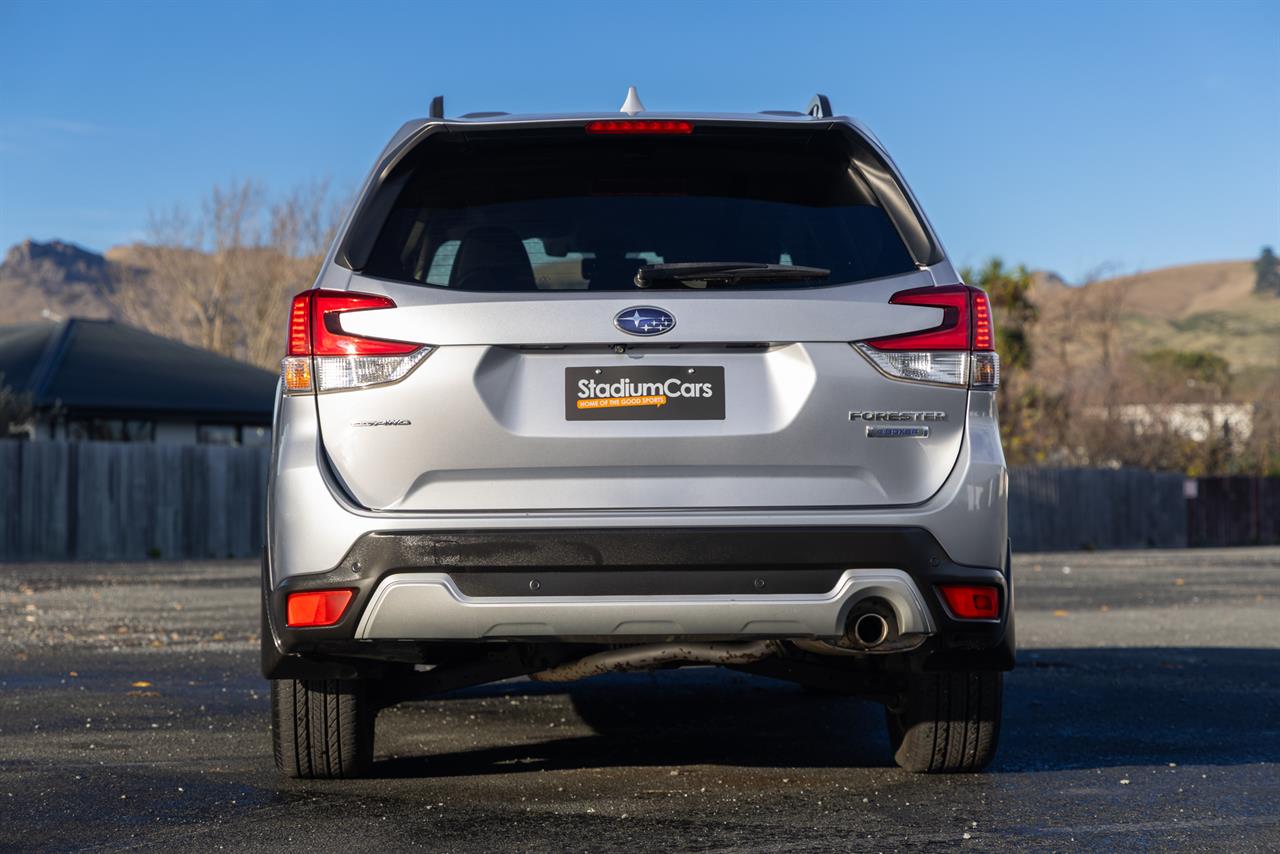 2018 Subaru Forester