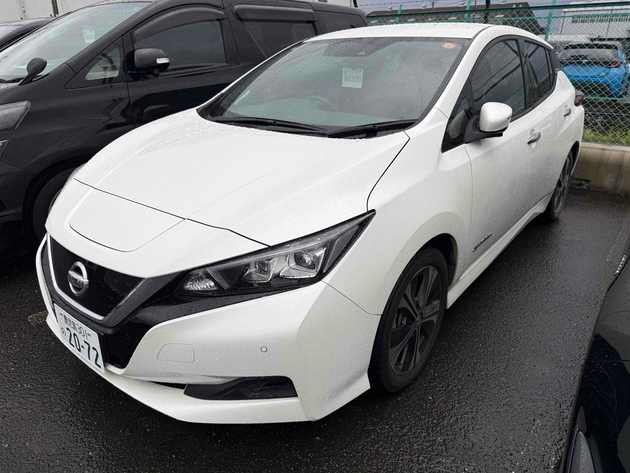 2018 Nissan LEAF