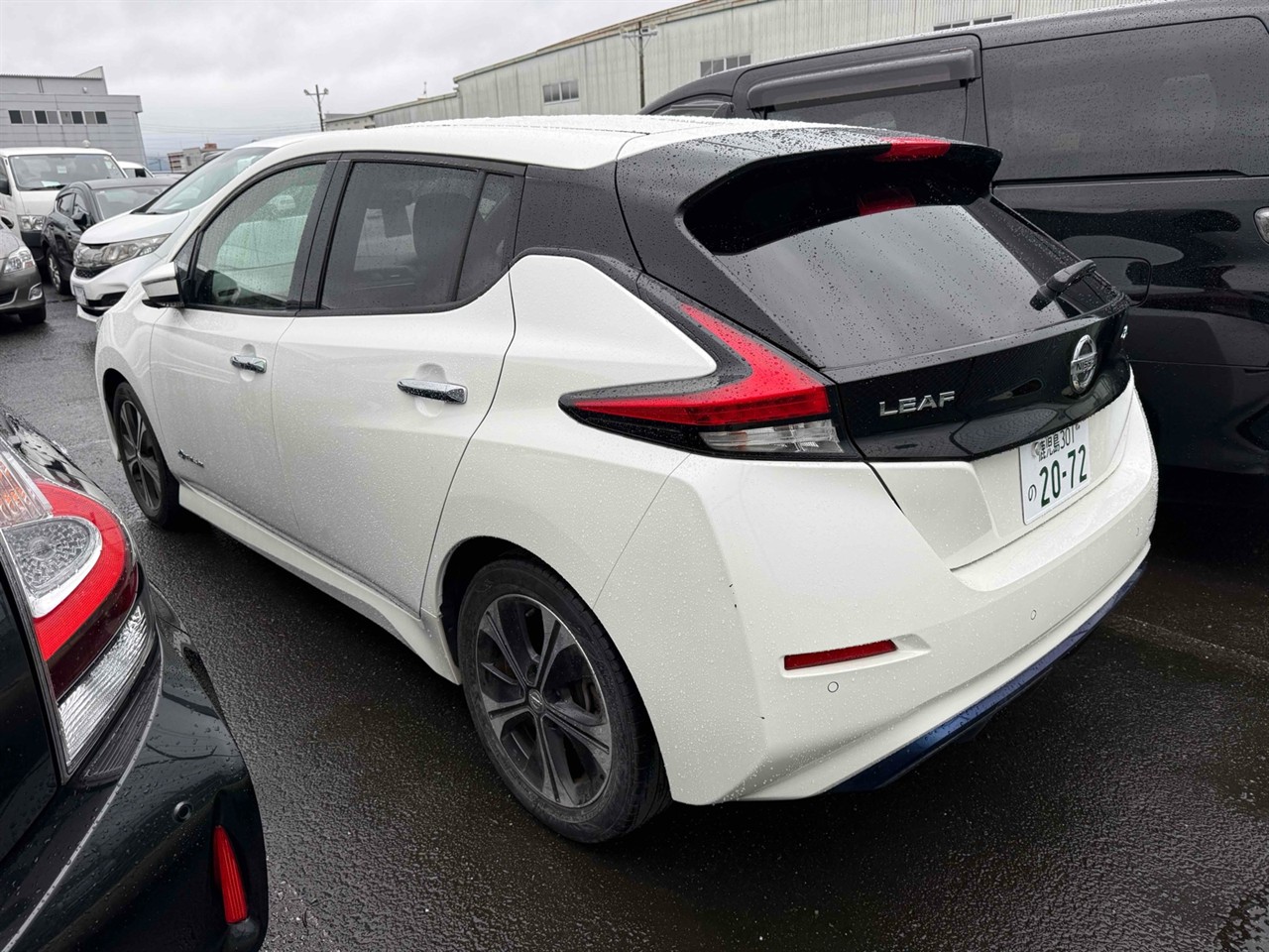 2018 Nissan LEAF