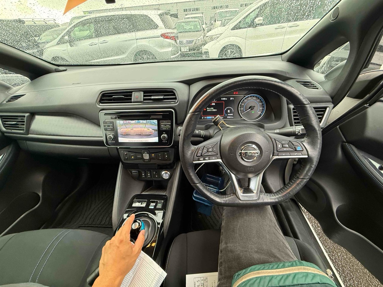 2018 Nissan LEAF