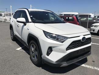 2019 Toyota RAV4 - Thumbnail