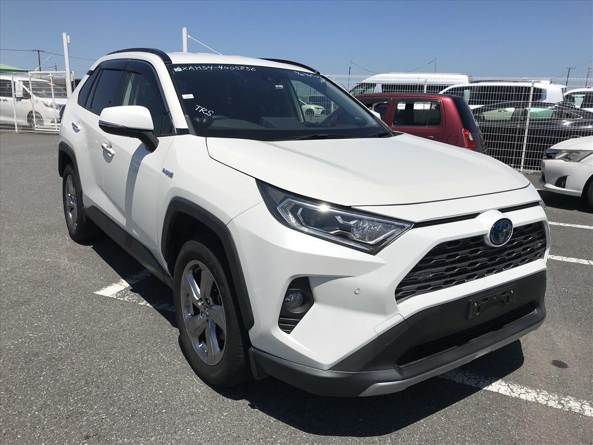 2019 Toyota RAV4