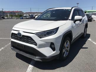2019 Toyota RAV4 - Thumbnail
