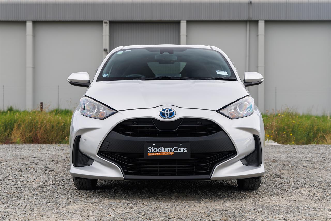 2020 Toyota Yaris