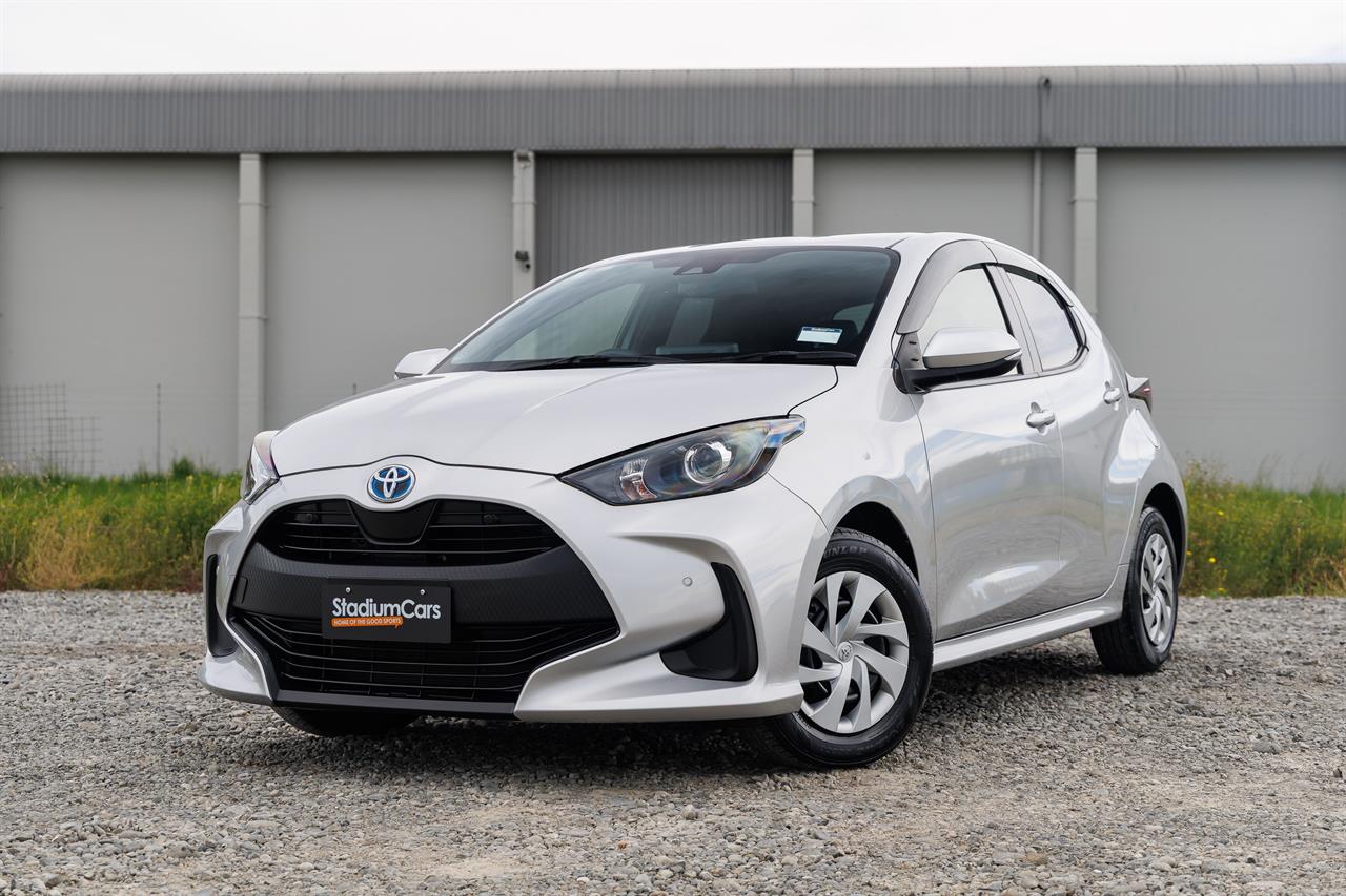 2020 Toyota Yaris