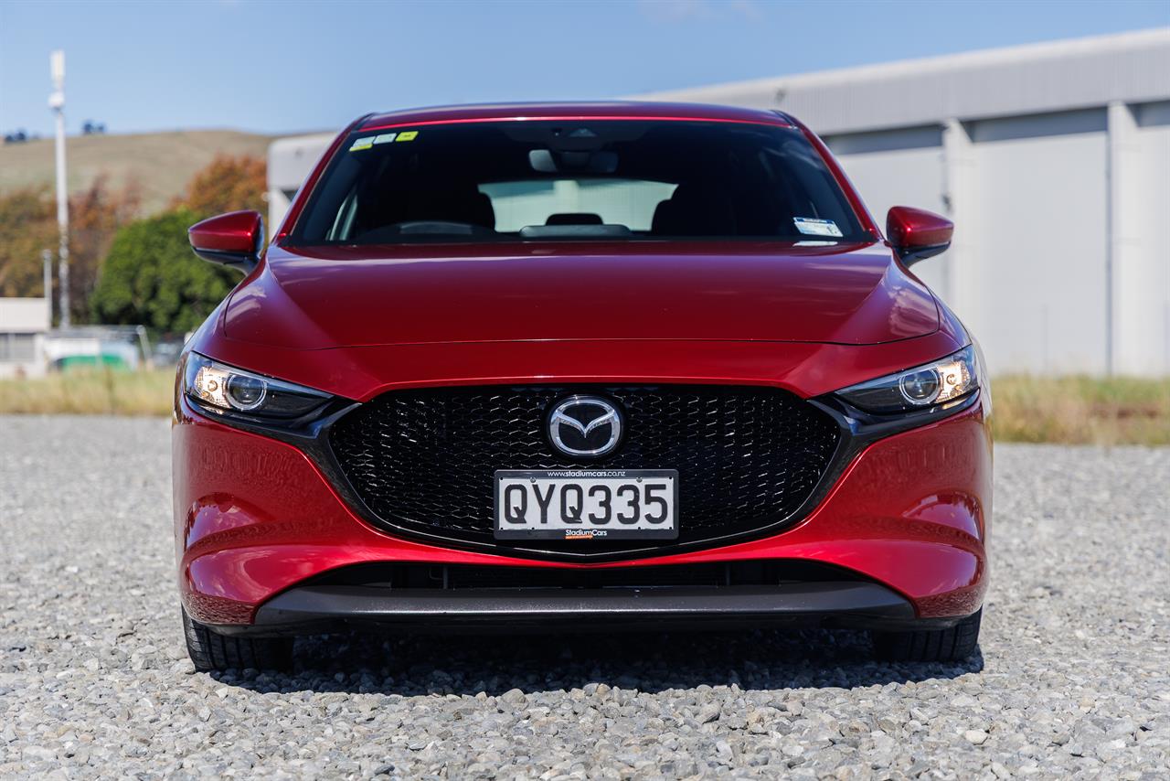2019 Mazda Mazda3