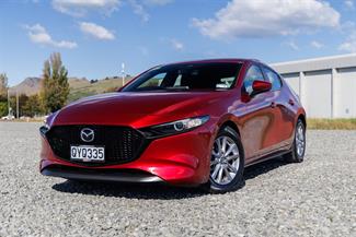 2019 Mazda Mazda3 - Thumbnail