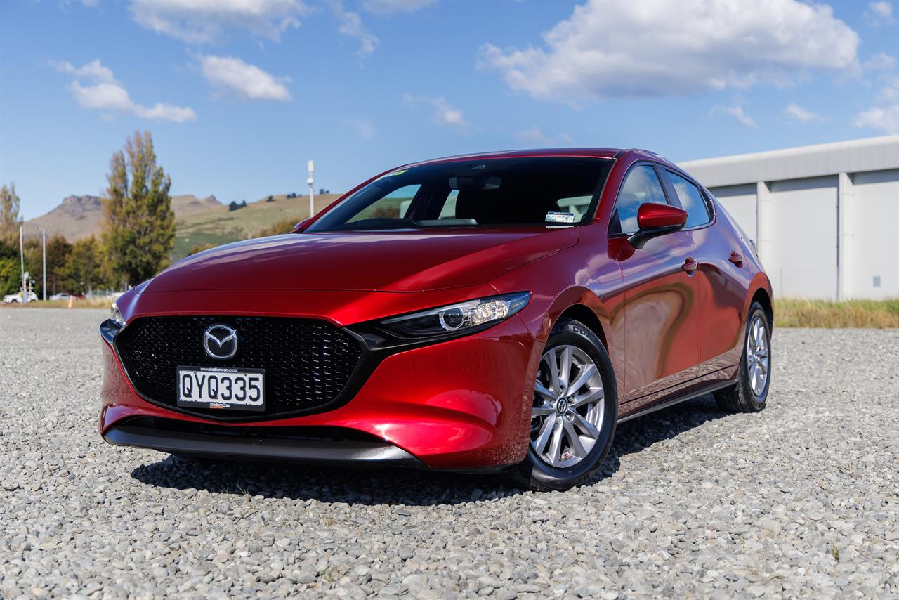 2019 Mazda Mazda3