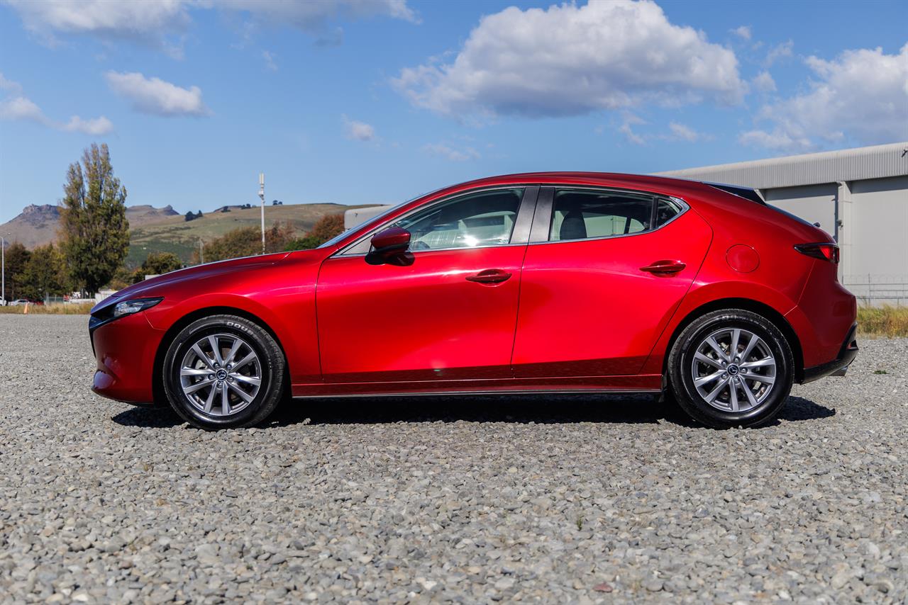 2019 Mazda Mazda3